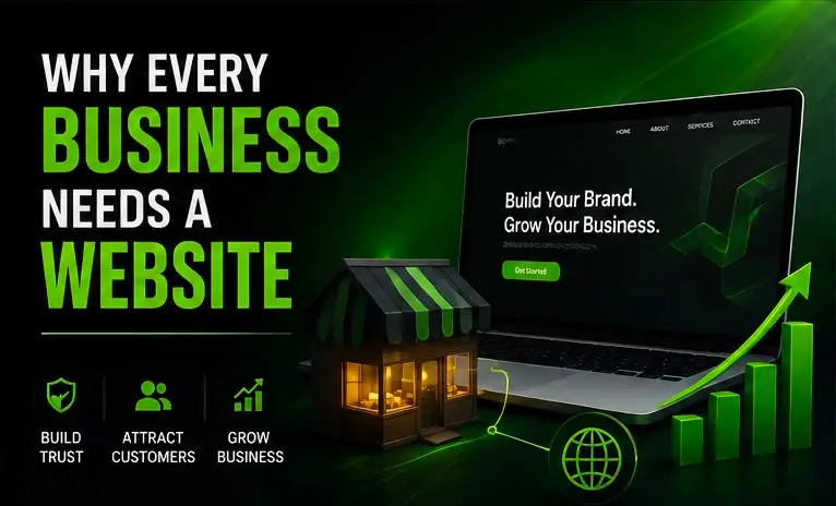 Why Every Business Needs a Website