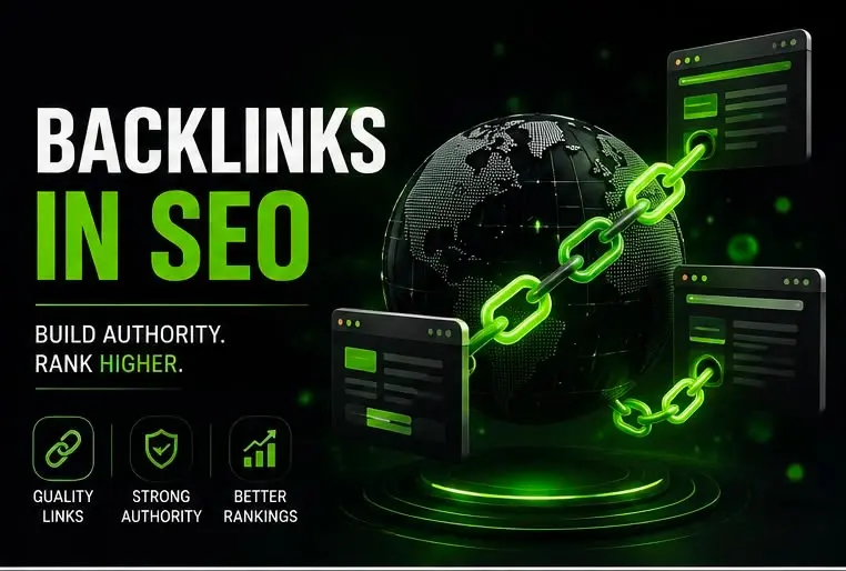 Backlinks in SEO